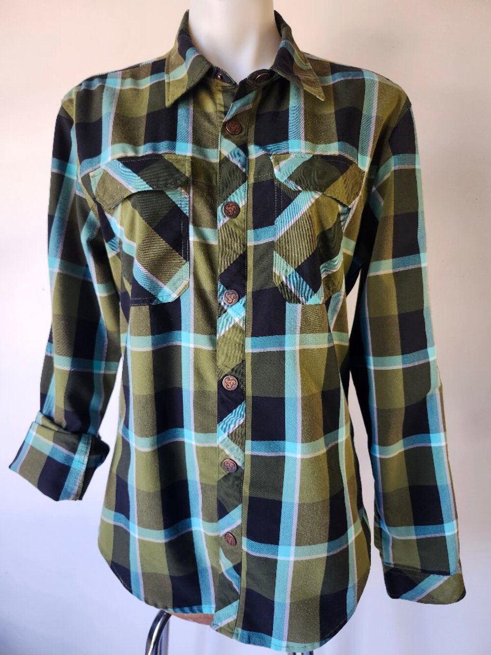 Sombrio Vagabond Mountain Bike Trail Riding Shirt